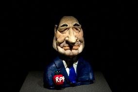 Illustration - Jacques Chirac Museum in Sarran - France