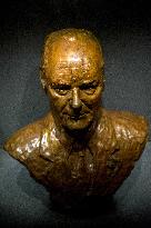 Illustration - Jacques Chirac Museum in Sarran - France