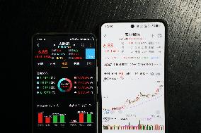 ABC Stock Price