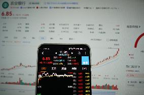 ABC Stock Price