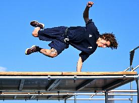 World Games 2025 - Men's Freestyle Final of Parkour