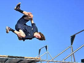 World Games 2025 - Men's Freestyle Final of Parkour