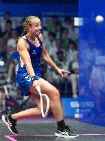 World Games 2025 - Women's Singles Finals of Squash