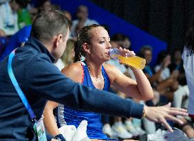 World Games 2025 - Women's Singles Finals of Squash