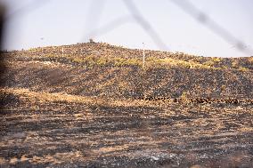 Fires in Toledo Has Already Burned 3 000 Hectares - Spain