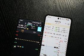Hong Kong Stock Exchange China Evergrande