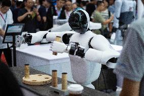 2025 World Robot Conference - Beijing