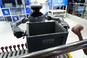 2025 World Robot Conference - Beijing