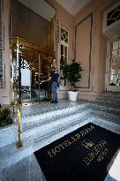 Attack at Milan’s Excelsior €80,000 Watch Stolen - Italy