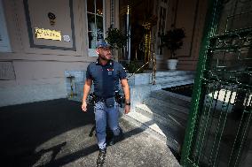 Attack at Milan’s Excelsior €80,000 Watch Stolen - Italy