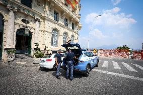 Attack at Milan’s Excelsior €80,000 Watch Stolen - Italy