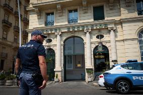 Attack at Milan’s Excelsior €80,000 Watch Stolen - Italy