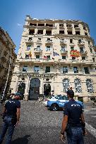 Attack at Milan’s Excelsior €80,000 Watch Stolen - Italy