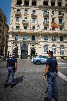Attack at Milan’s Excelsior €80,000 Watch Stolen - Italy