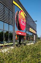 Illustration - Supermarket and Store - Rambouillet