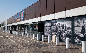Illustration - Supermarket and Store - Rambouillet