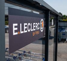 Illustration - Supermarket and Store - Rambouillet