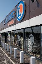 Illustration - Supermarket and Store - Rambouillet
