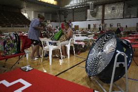1,700 Leon Residents Evacuated Due to Zamora Fire - Spain