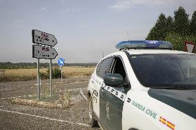 1,700 Leon Residents Evacuated Due to Zamora Fire - Spain