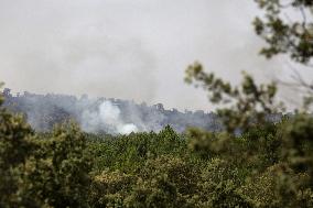 1,700 Leon Residents Evacuated Due to Zamora Fire - Spain