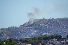 1,700 Leon Residents Evacuated Due to Zamora Fire - Spain