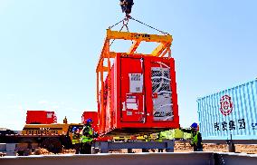 Independent Shared Energy Storage Power Station