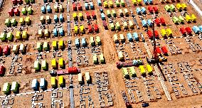 Independent Shared Energy Storage Power Station