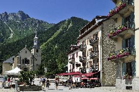 Chamonix