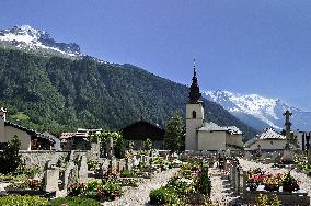 Chamonix