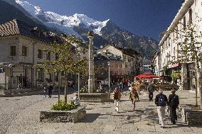 Chamonix