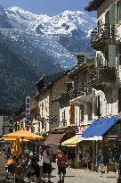 Chamonix