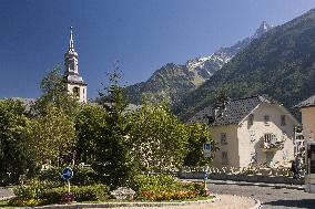 Chamonix