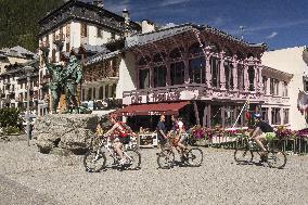 Chamonix