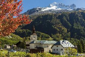 Chamonix