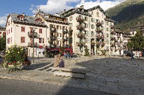Chamonix