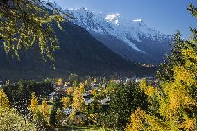 Chamonix