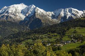 Chamonix