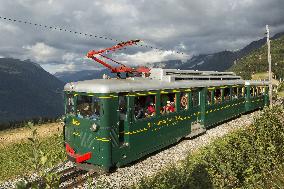 Chamonix