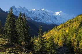 Chamonix