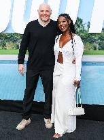 Nobody 2 Premiere - LA