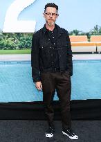 Nobody 2 Premiere - LA
