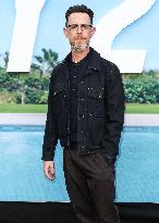 Nobody 2 Premiere - LA