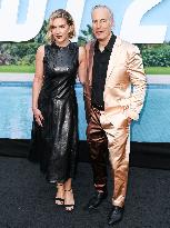 Nobody 2 Premiere - LA