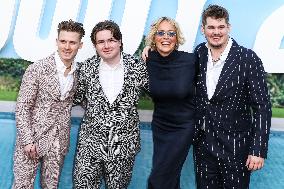 Nobody 2 Premiere - LA