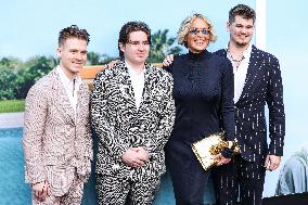 Nobody 2 Premiere - LA