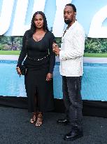 Nobody 2 Premiere - LA