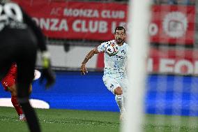 CALCIO - Amichevole - Monza vs Inter