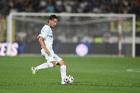 CALCIO - Amichevole - Monza vs Inter