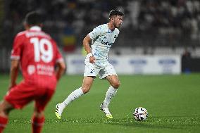 CALCIO - Amichevole - Monza vs Inter